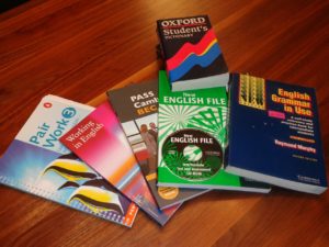 książki do nauki angielskiego